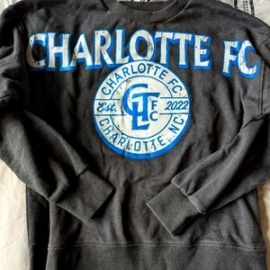 Charlotte FC Crew Sweater